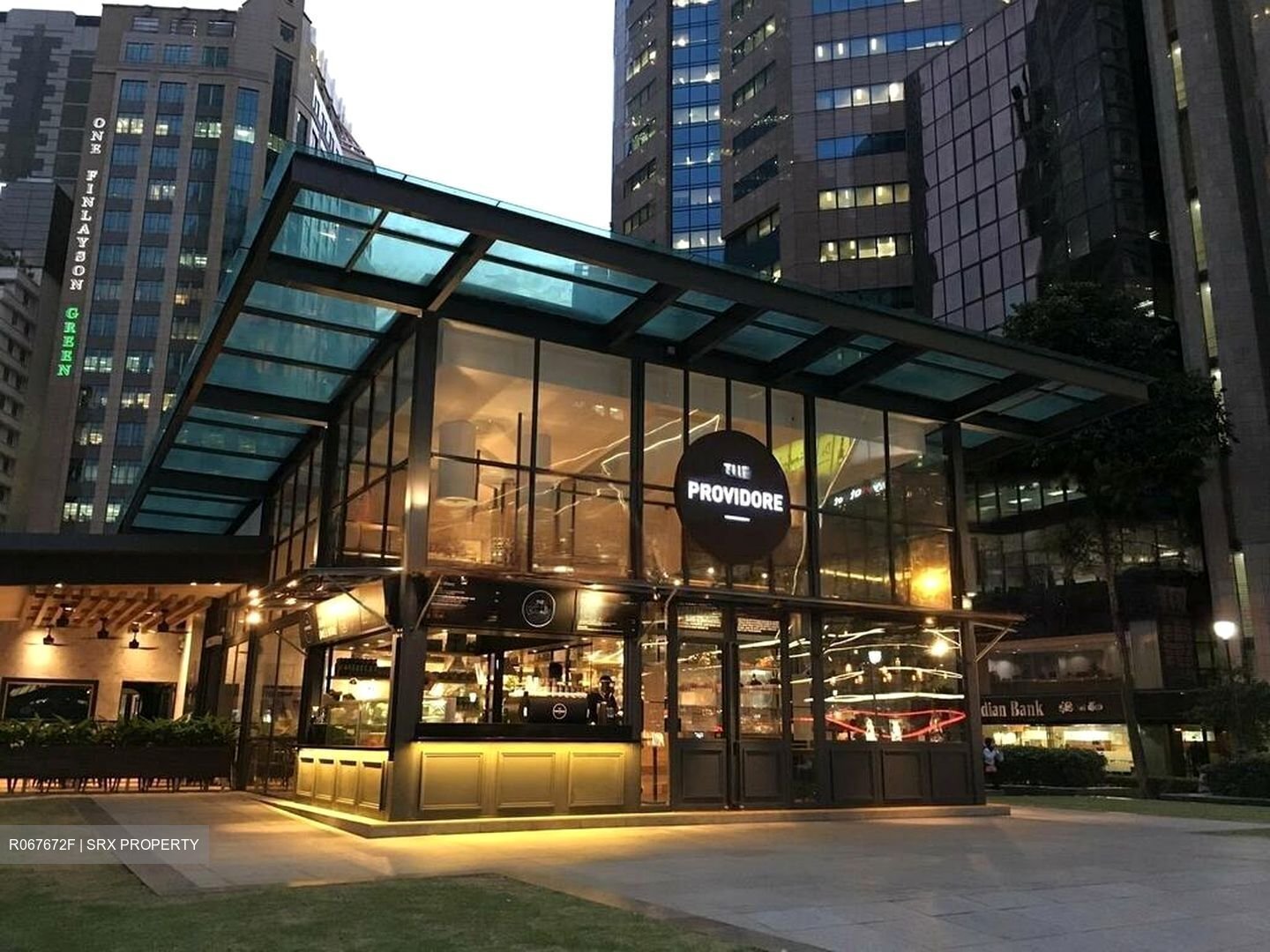 Uob Plaza (D1), Retail #455863811